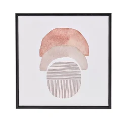 Decoracion De Pared<CASA Abstract Decoracion De Pared Multicolor