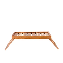 Bandejas<CASA Acacia Bandeja De Cama Natural