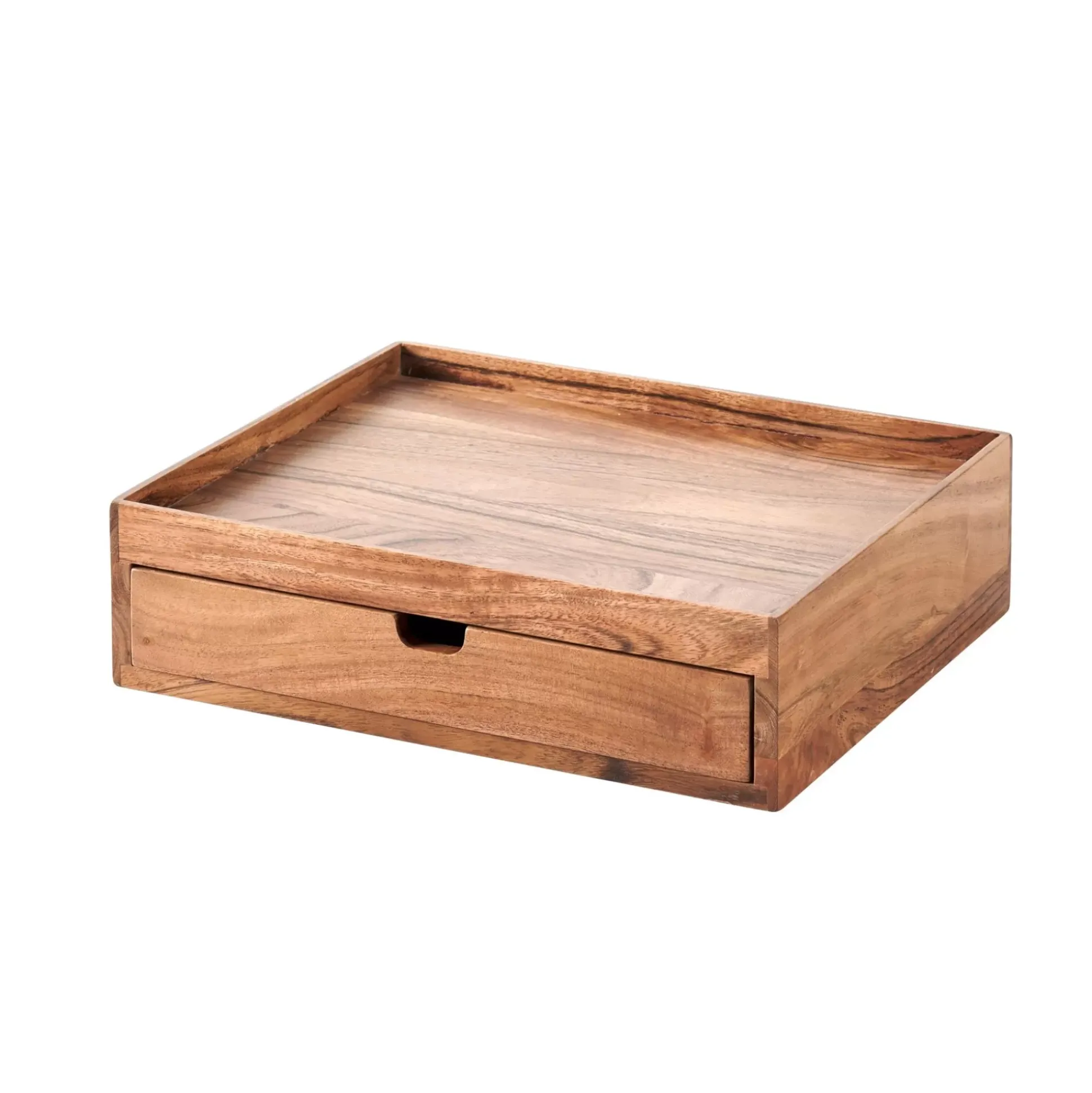 Cajas Para Cartas<CASA Acacia Organizador De Escritorios Natural