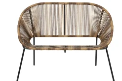 Bancos De Jardín<CASA Acapulco Banco Lounge Apilable