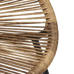 Bancos De Jardín<CASA Acapulco Banco Lounge Apilable