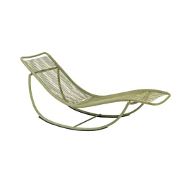 Hamacas De Exterior<CASA Acapulco Mecedora Verde