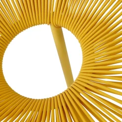 Sillas Lounge<CASA Acapulco Silla Lounge Amarillo