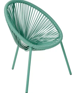 Sillas Infantiles<CASA Acapulco Silla Para Ninos Aguamarina