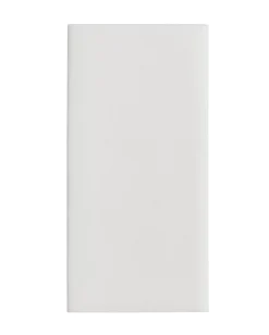 Servilletas<CASA Airlaid Servill./Cubiert. Juego De 12 Blanco