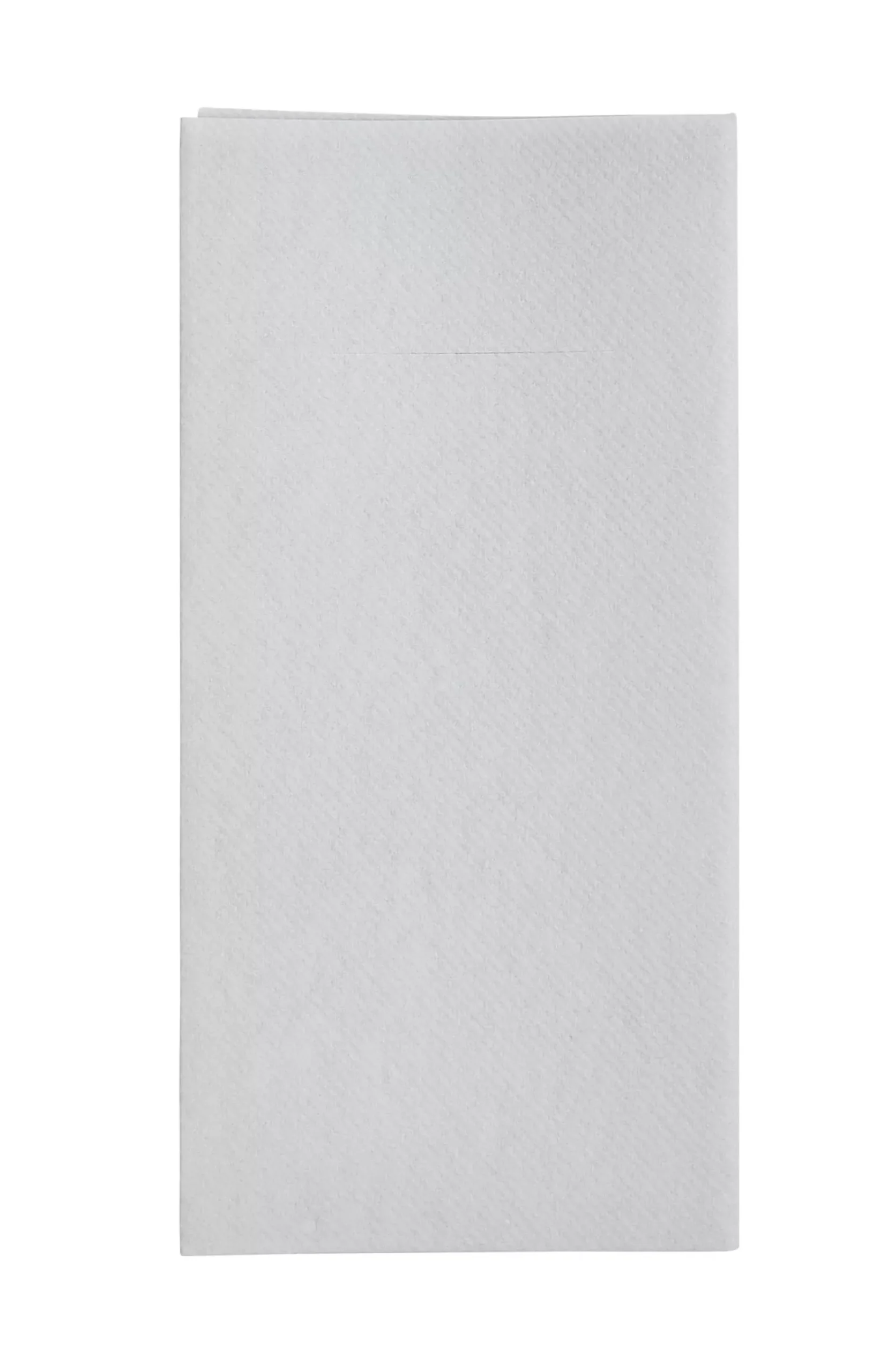 Servilletas<CASA Airlaid Servill./Cubiert. Juego De 12 Gris