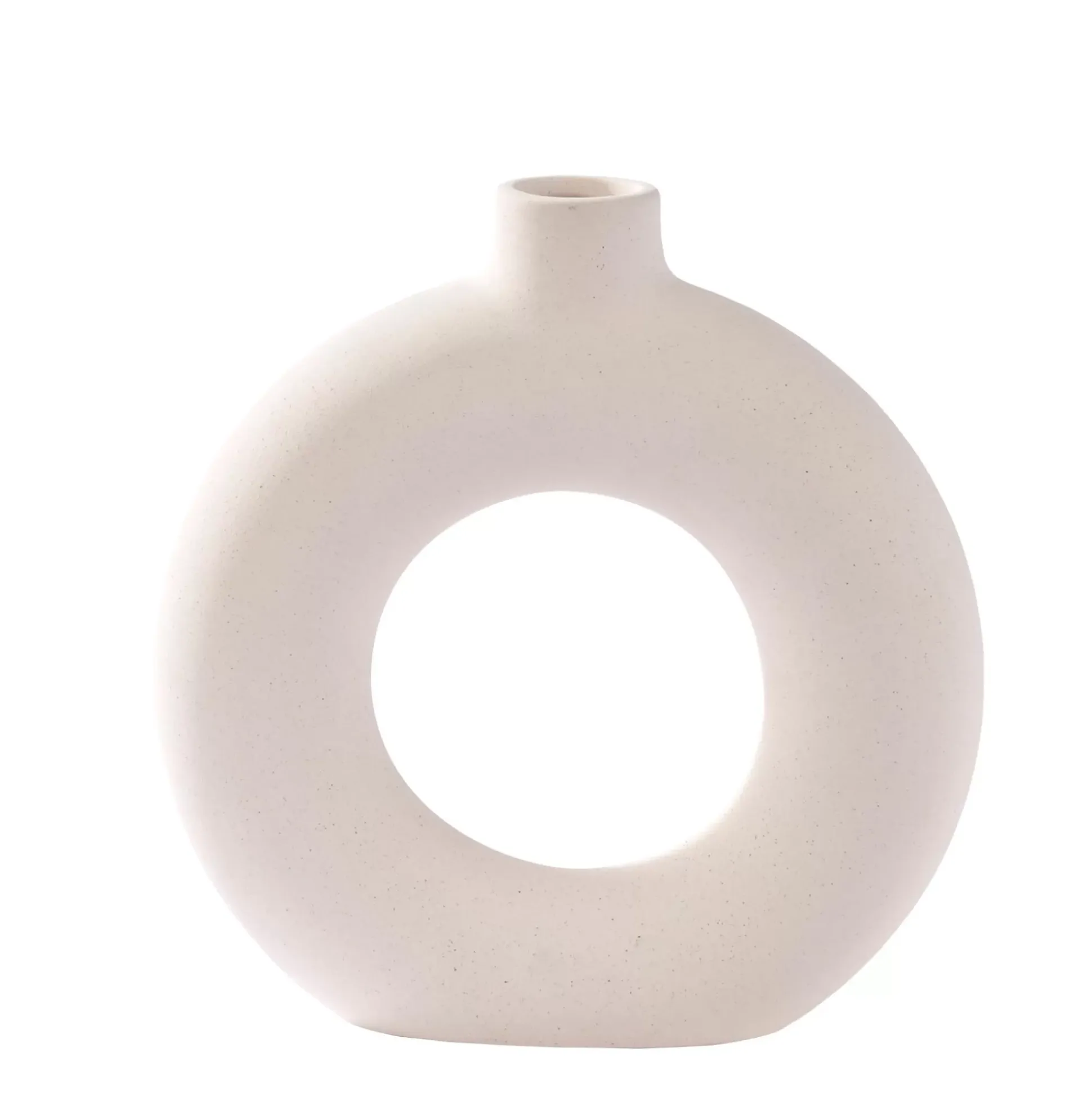 Floreros<CASA Alba Florero Blanco