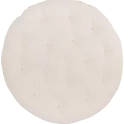 Cojines De Asiento<CASA Alda Cojin De Asiento Blanco Apagado