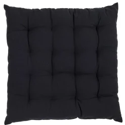 Cojines De Asiento<CASA Alda Cojin De Asiento Negro