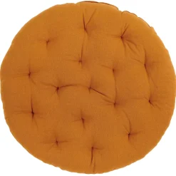 Cojines De Asiento<CASA Alda Cojin De Asiento Ocre