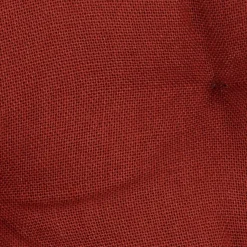 Cojines De Asiento<CASA Alda Cojin De Asiento Rojo