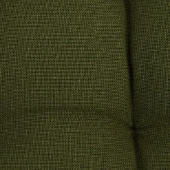 Cojines De Asiento<CASA Alda Cojin De Asiento Verde Oscuro