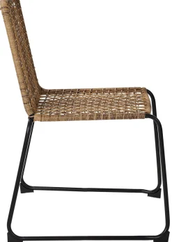 Sillas De Jardín<CASA Aleks Silla Natural