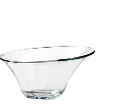 Fuentes Para Servir<CASA Alfa Copa Transparente