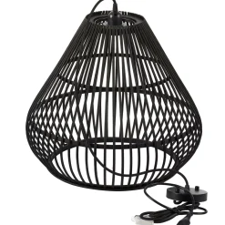 Lamparas Colgantes<CASA Alis Lampara Para Colgar Negro