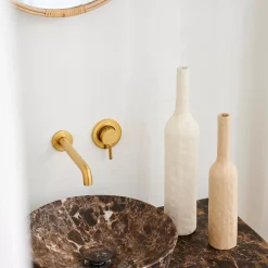 Floreros<CASA Alu Florero Blanco