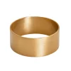 Anillos Para Servilletas<CASA Alu Gold Anillo Para Servilleta Dorado