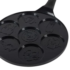 Creperas<CASA Animal La Crepera Negro