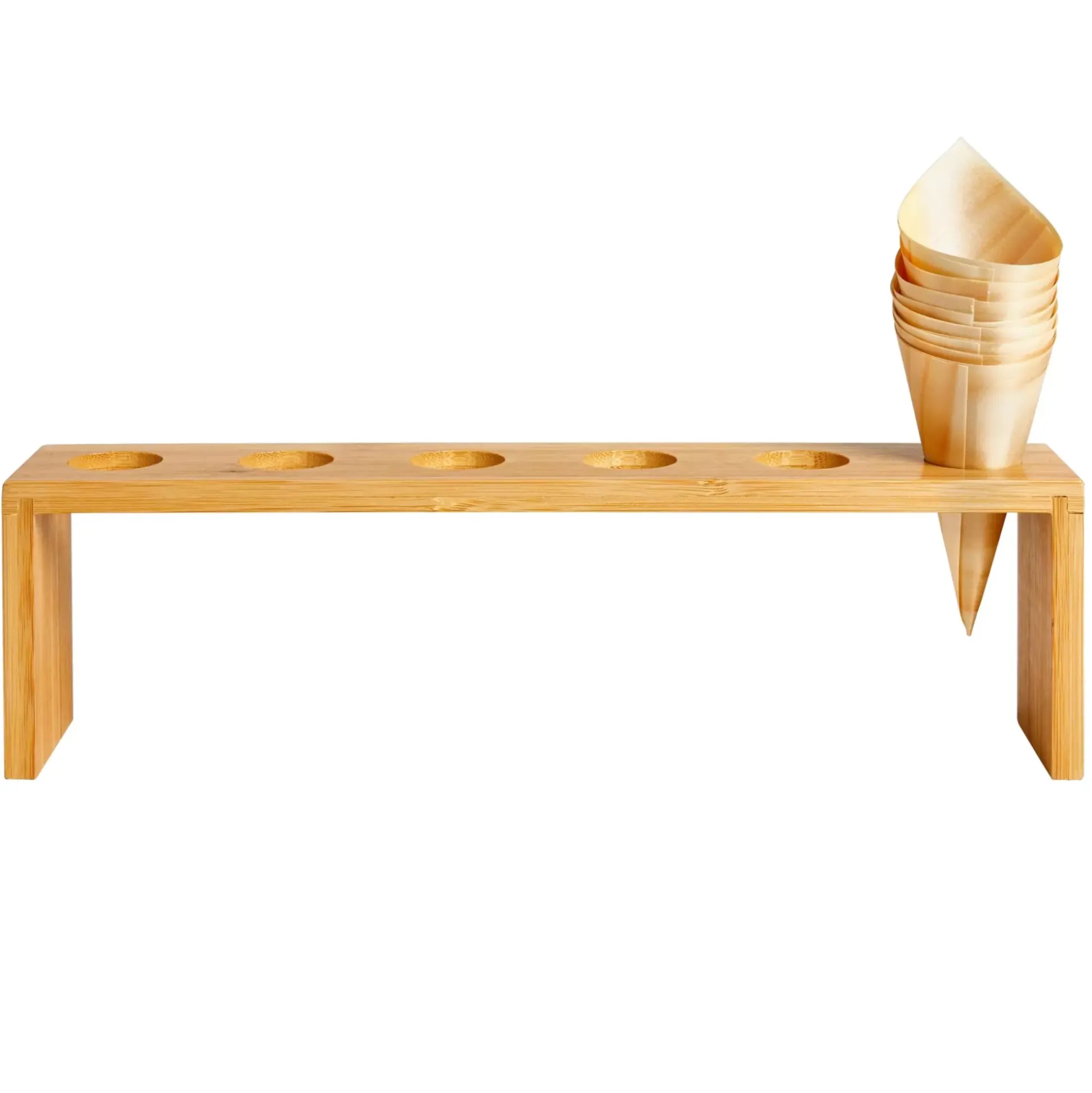 Aperitivo Y Tapas<CASA Apero Soporte Para Cucuruchos Natural