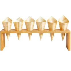 Aperitivo Y Tapas<CASA Apero Soporte Para Cucuruchos Natural