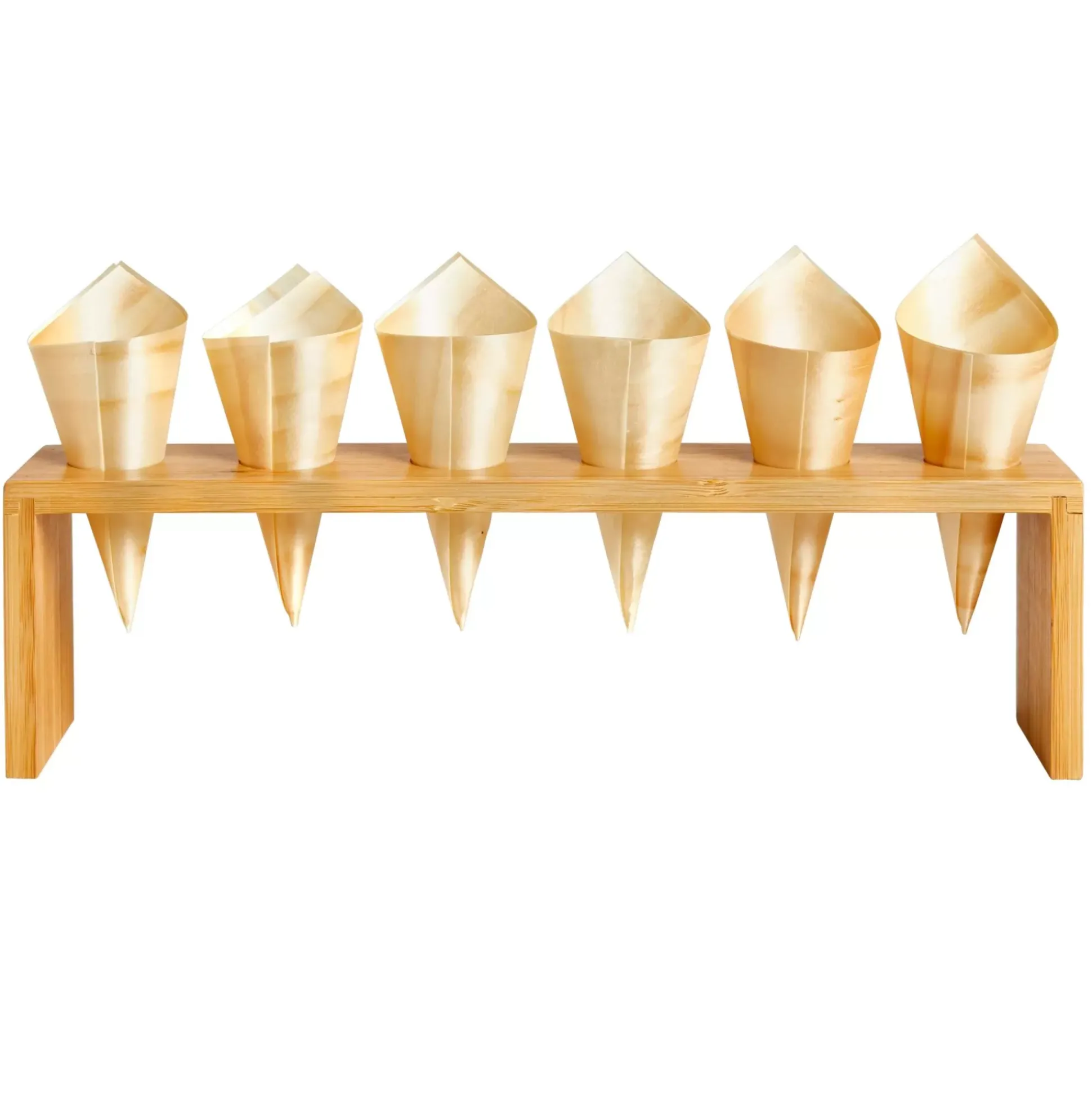 Aperitivo Y Tapas<CASA Apero Soporte Para Cucuruchos Natural