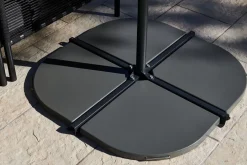 Pies Y Baldosas<CASA Ardois Baldosas De Parasol Juego De 2 Verde