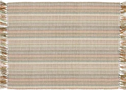 Manteles Individuales<CASA Arezzo Mantel Individual Multicolor