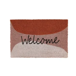 Felpudos<CASA Art Felpudo Rosa