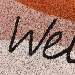 Felpudos<CASA Art Felpudo Rosa