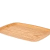 Bandejas<CASA Ash Bandeja Natural
