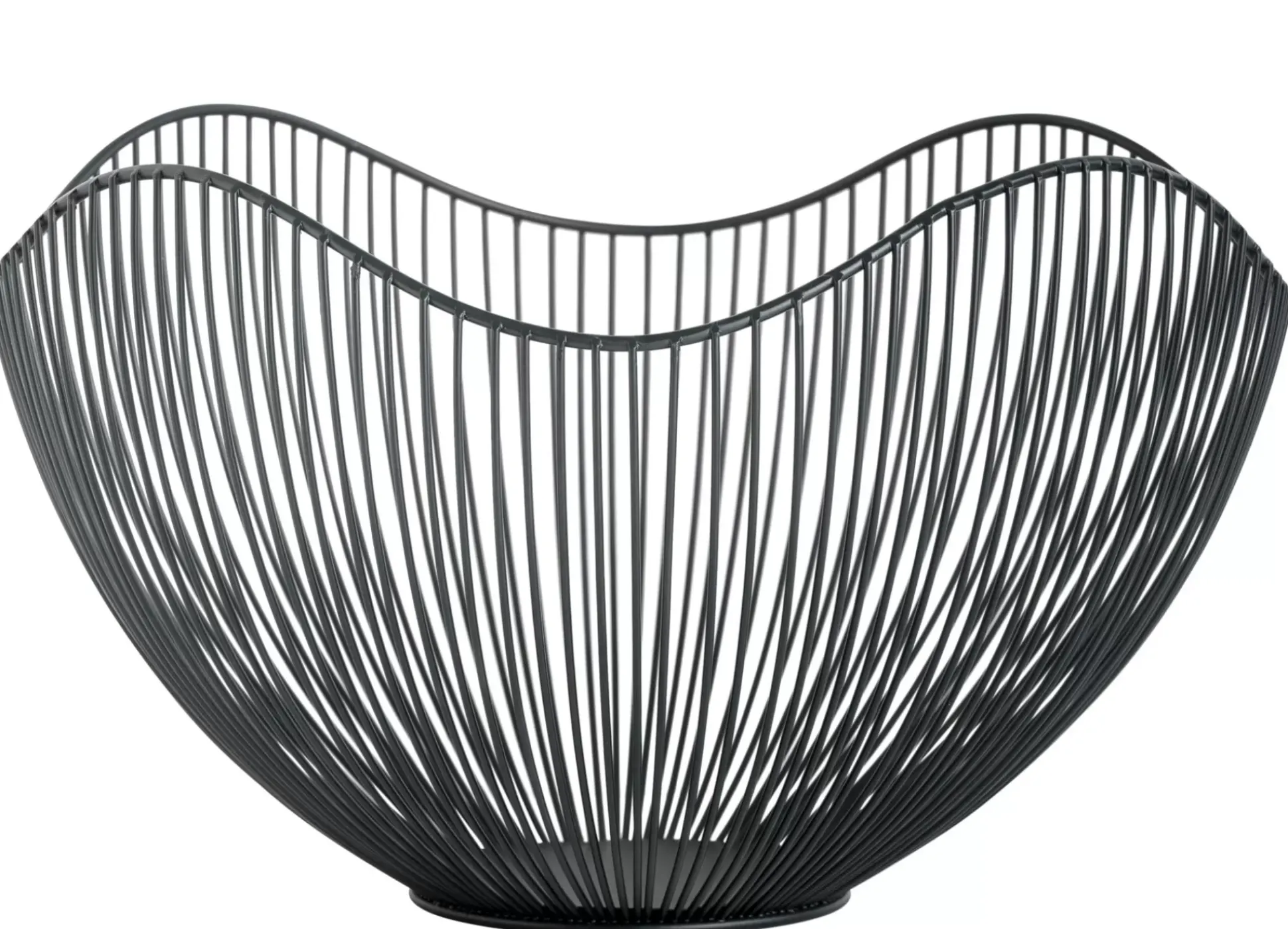 Accesorios De Cocina<CASA Aster Frutero Negro