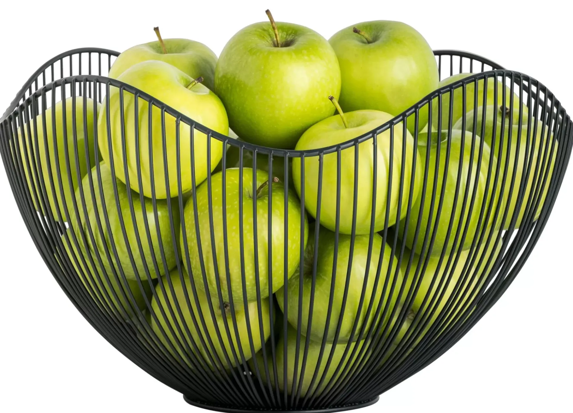 Accesorios De Cocina<CASA Aster Frutero Negro