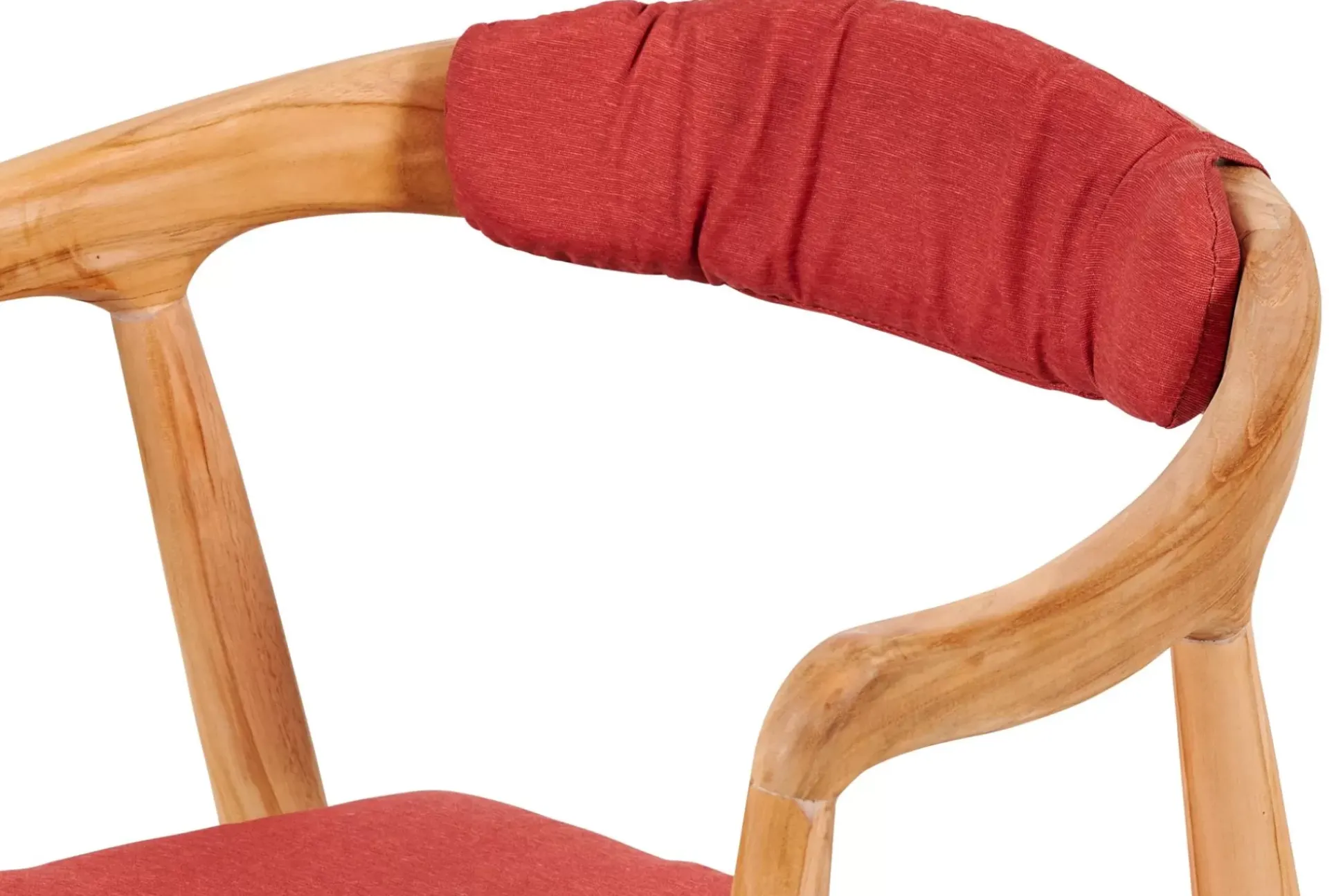 Cojines De Jardín<CASA August Cojin De Espalda Rojo