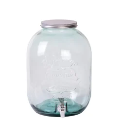 Dispensadores Bebidas<CASA Authentic Bidon Transparente