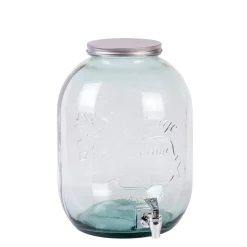 Dispensadores Bebidas<CASA Authentic Bidon Transparente