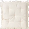 Cojines De Asiento<CASA Ayla Cojin De Asiento Blanco