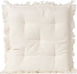 Cojines De Asiento<CASA Ayla Cojin De Asiento Blanco
