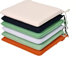 Cojines De Jardín<CASA Azur Cojines De Jardín Negro