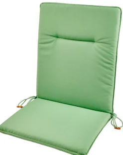 Cojines De Jardín<CASA Azur Cojines De Jardín Para Silla Pleg Verde