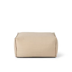 Sofás<CASA Bagie Puf Arena