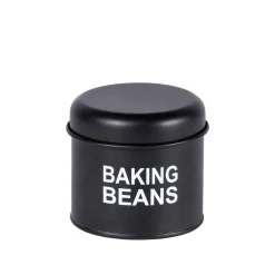 Instrumentos De Cocina<CASA Bakery Judias De Ceramica Ceramica Negro, Blanco