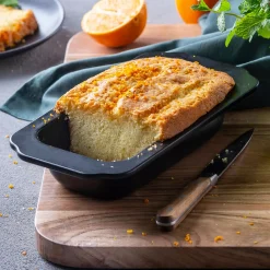 Moldes<CASA Bakery Molde Bizcoche Negro