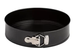 Moldes<CASA Bakery Molde Desmontable Negro