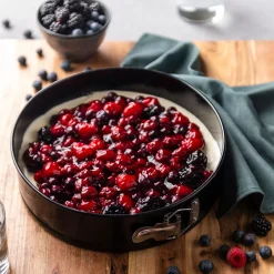 Moldes<CASA Bakery Molde Desmontable Negro