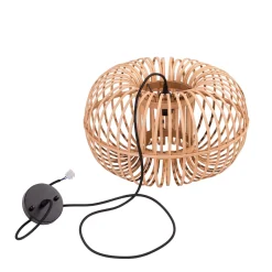 Lamparas Colgantes<CASA Balu Lampara Para Colgar Natural