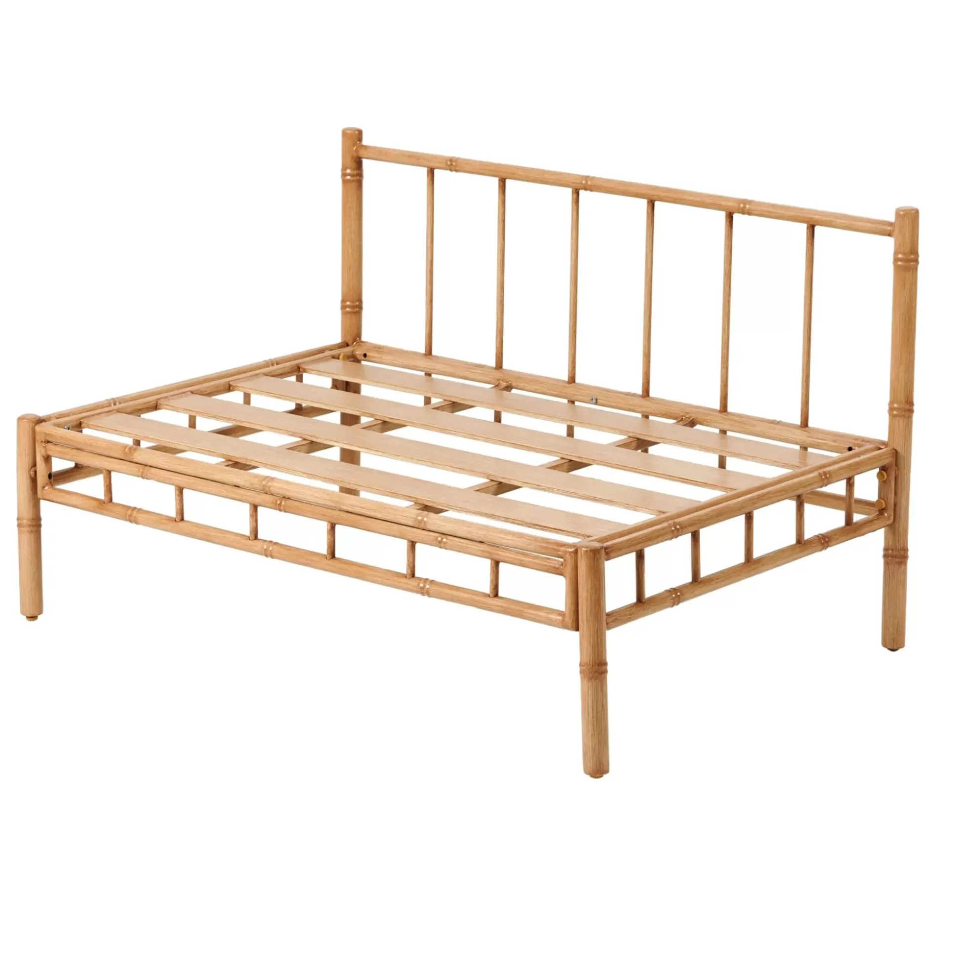 Conjuntos Lounge<CASA Bambolette Banco Lounge Aspecto Bambu