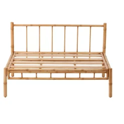 Conjuntos Lounge<CASA Bambolette Banco Lounge Aspecto Bambu