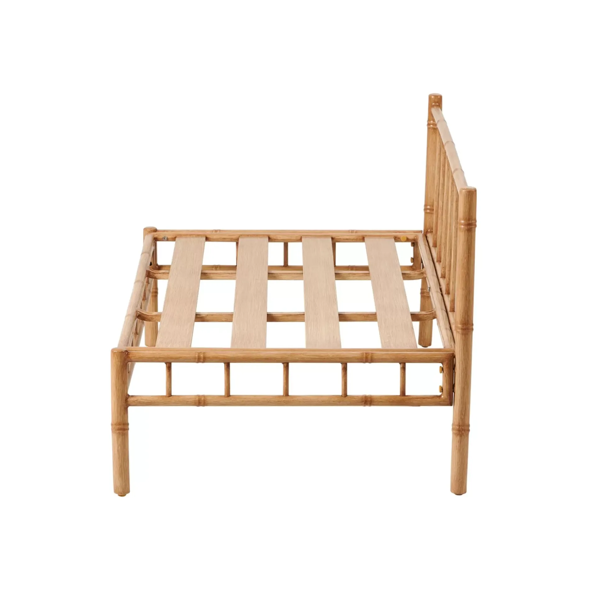 Conjuntos Lounge<CASA Bambolette Banco Lounge Aspecto Bambu