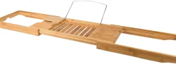 Accesorios De Bañera<CASA Bamboo Bandeja De Bano Natural