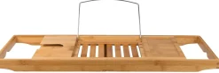 Accesorios De Bañera<CASA Bamboo Bandeja De Bano Natural